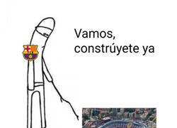Enlace a Los culés ahora mismo