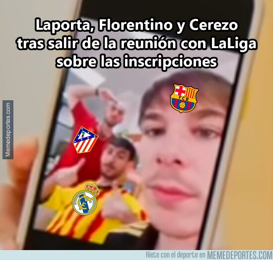 1227379 - Ya sabemos cómo salió la reunión