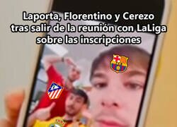 Enlace a Ya sabemos cómo salió la reunión