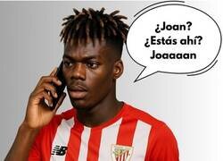 Enlace a La pretemporada del Athletic no ha ido muy bien