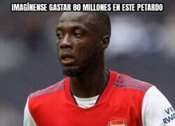 Enlace a Y encima fue durante años su fichaje más caro...