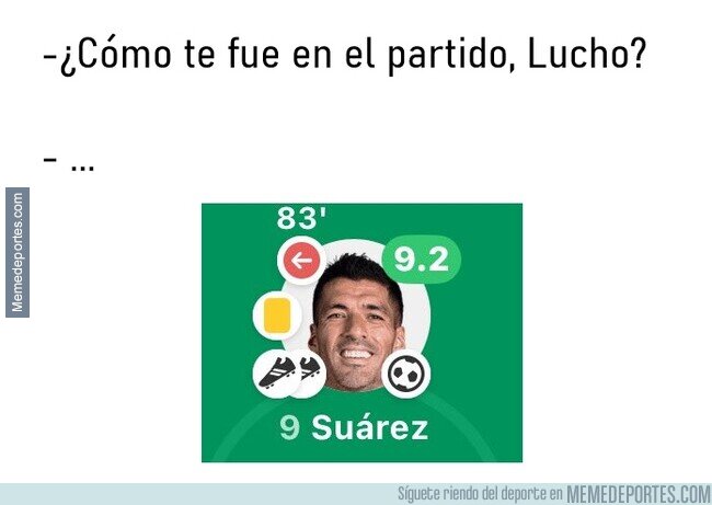 1227409 - Movido el partido de Lucho