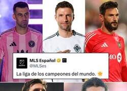 Enlace a La Liga de los campeones del mundo