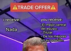 Enlace a El Barça deja marchar gratis a Iñigo, por un equipo que literalmente no tiene límite para gastar. Increíble.