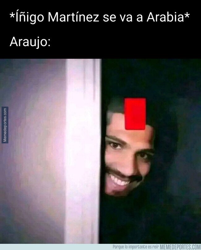 1227452 - Por ahí asoma su sustituto