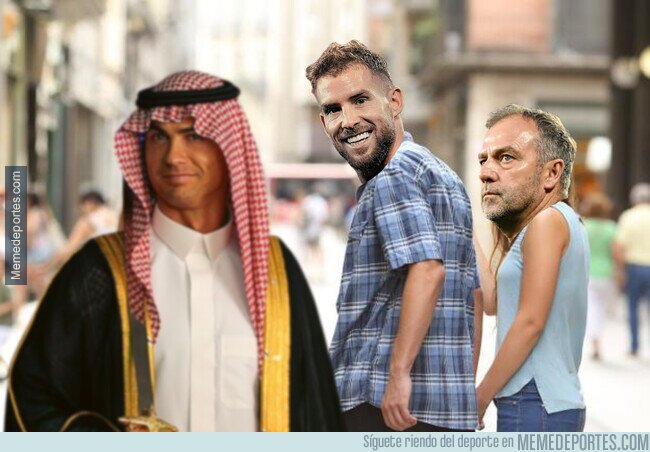 1227459 - Íñigo deja el Barça para jugar con Cristiano