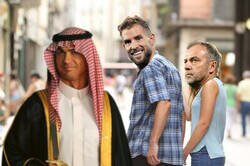 Enlace a Íñigo deja el Barça para jugar con Cristiano