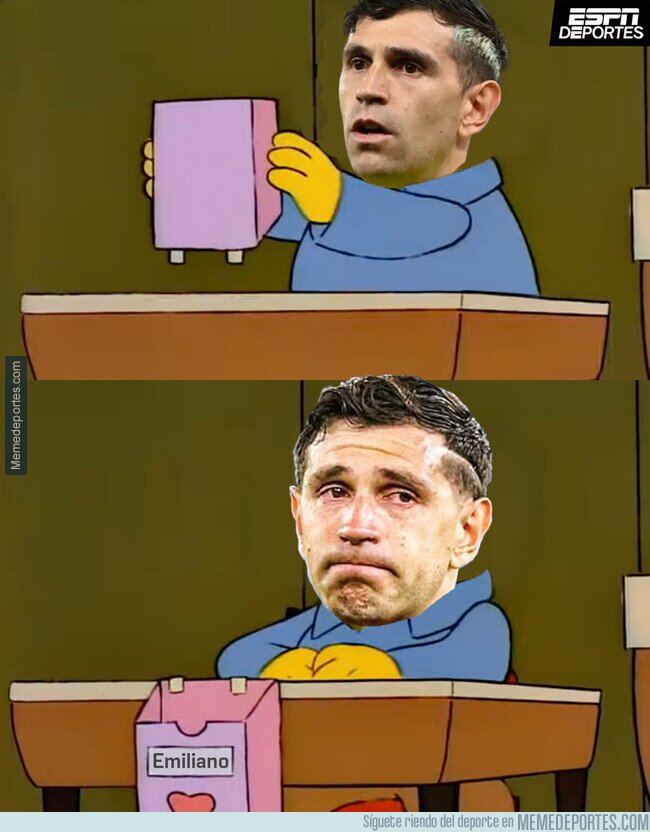 1227479 - Nadie quiere a Emiliano