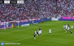 Enlace a Harry Kane en su penalti contra el Tottenham. Hoy, mañana y siempre...