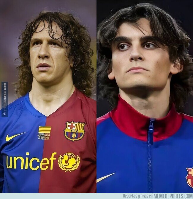 1227488 - Solo hay un digno sucesor para el 5 de Puyol