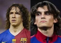 Enlace a Solo hay un digno sucesor para el 5 de Puyol