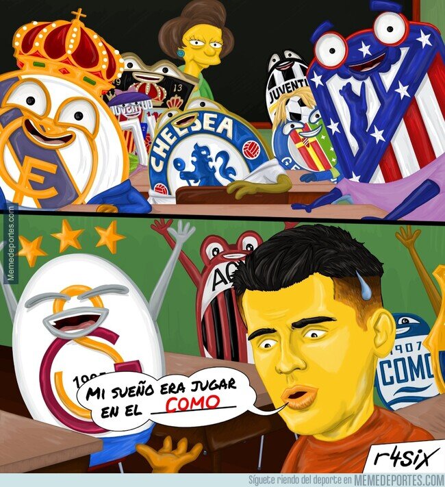 1227498 - El sueño de Morata continúa