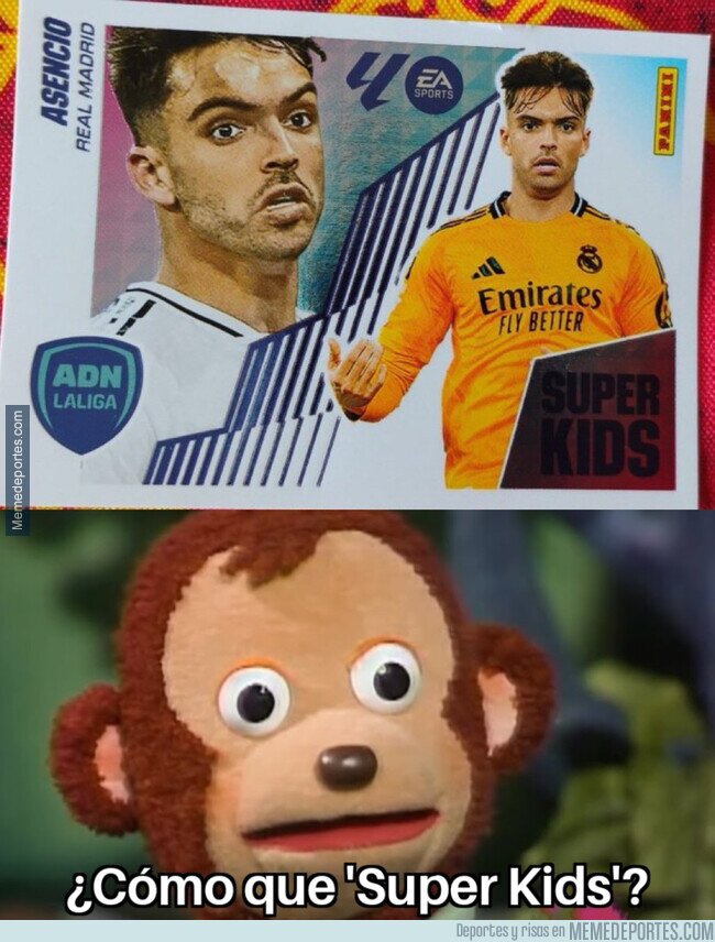 1227505 - ¿Qué nos quieres decir, Panini?