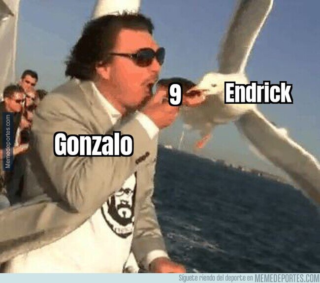 1227511 - Finalmente Endrick se lleva el 9