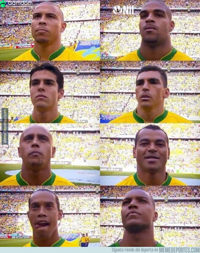 1227531 - Estaba tan acostumbrado a verles la cara de