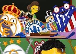 Enlace a Morata ya volvió a cambiar de equipo