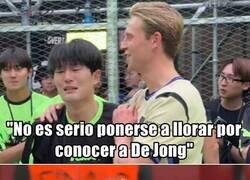 Enlace a Que cada uno llore por lo que quiera