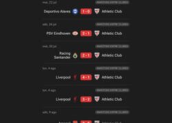 Enlace a Lo de 'Athletic WIN' no iría por esta pretemporada