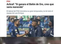 Enlace a Díselo a tu compañero Ousmane a ver qué opina