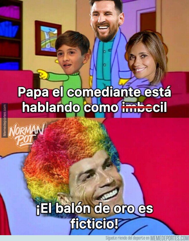 1227583 - No puedo con tanta comedia
