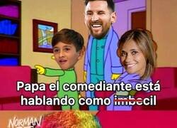 Enlace a No puedo con tanta comedia