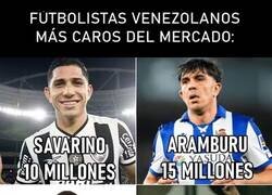 Enlace a Los más caros de Venezuela