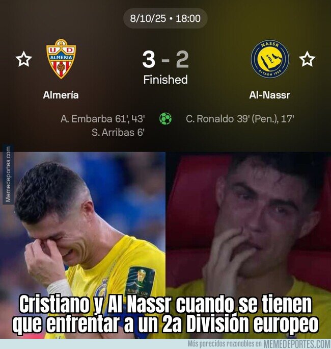 1227604 - El reto era ganarle al Almería