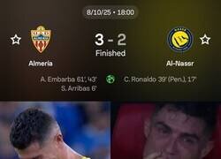 Enlace a El reto era ganarle al Almería