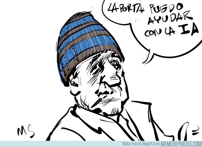 1227607 - El nuevo experto en IA