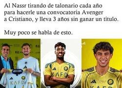 Enlace a Este es un equipo que tranquilamente competiría por Champions