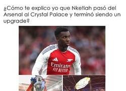 Enlace a Esto fue un paso hacia adelante