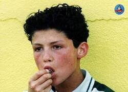 Enlace a El gran crecimiento de Cristiano