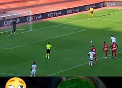 Enlace a ¿De verdad es normal tanto penalti?