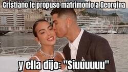 Enlace a Cristiano y Georgina se casan