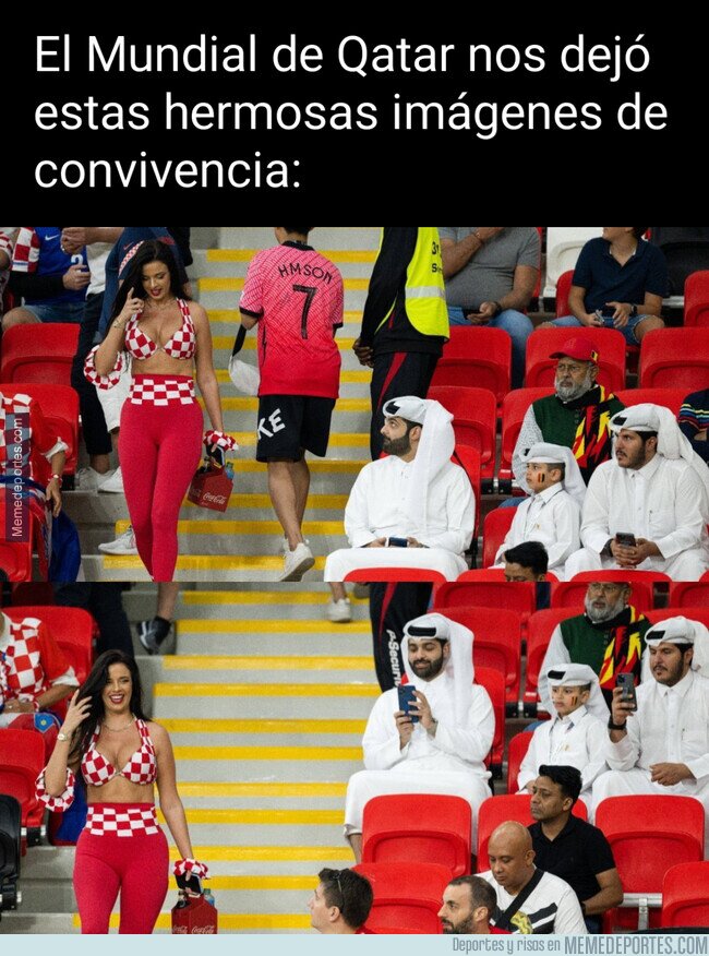 1227662 - De mis momentos favoritos de Qatar 2022