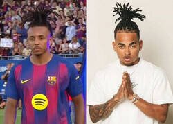 Enlace a Son exactamente la misma persona