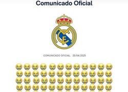 Enlace a Silencio todos, el Madrid tiene algo que decir: