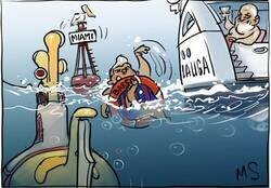 Enlace a LaLiga se va para Miami