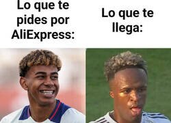 Enlace a Vaya imitación mala