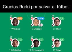 Enlace a Lo que hubiese hecho el Balón de Oro contra el Tirol