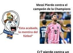 Enlace a ¿Ya no conviene hablar del nivel de los rivales?