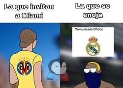 Enlace a Tengo miedo de que el Madrid me saque comunicado oficial