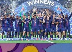 Enlace a El PSG sigue ganando sin él