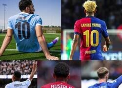 Enlace a Los nuevos '10' para esta temporada