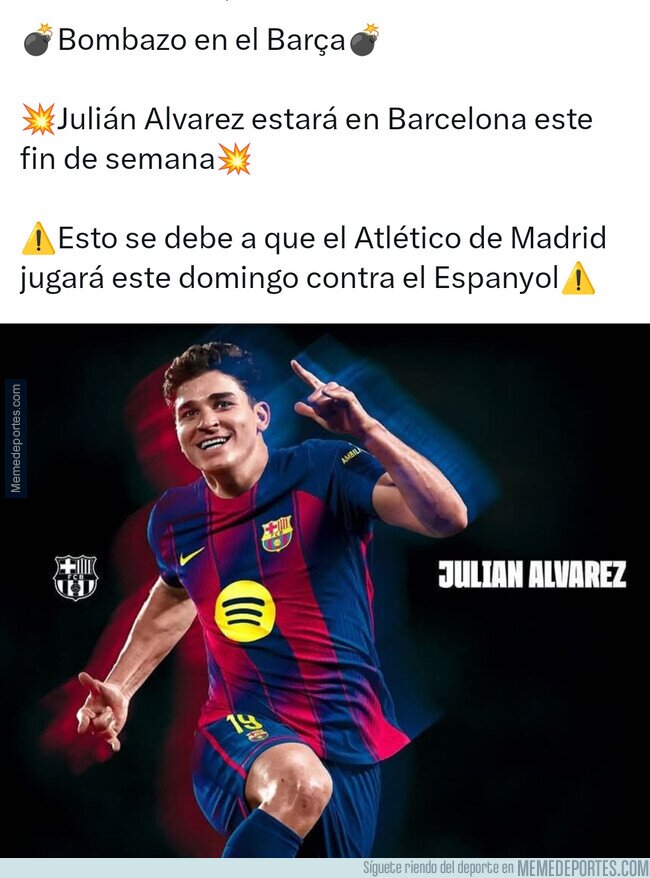 1227774 - Bombazo Julián