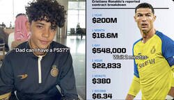 Enlace a Lo que necesita Cristiano para comprar una PS5