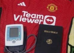 Enlace a Fans del United se preparan para el inicio de la temporada