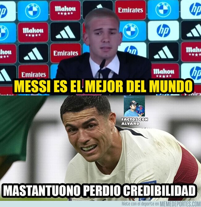 1227852 - Mastantuono es ficticio