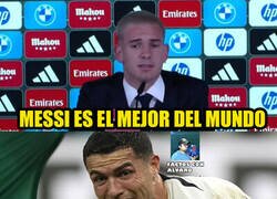 Enlace a Mastantuono es ficticio