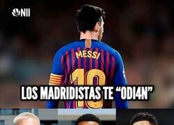 Enlace a Hay una generación de Messi lovers en el Madrid bastante interesante